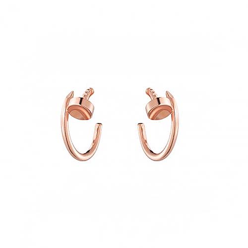 CARTIER  JUSTE UN CLOU EARRING  B8301234