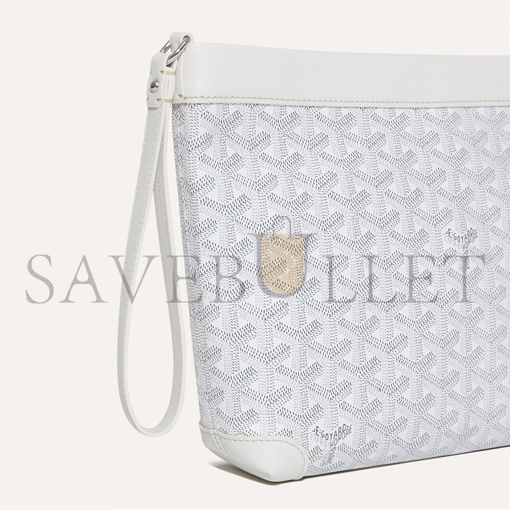 GOYARD CONTI CLUTCH CONTIPPMLTY50CL50P (24*22*6.5cm)