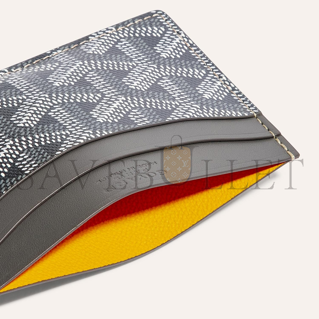GOYARD SAINT-SULPICE CARD WALLET STSULPPMLTY51CL51X (10.5*7*0.2cm)