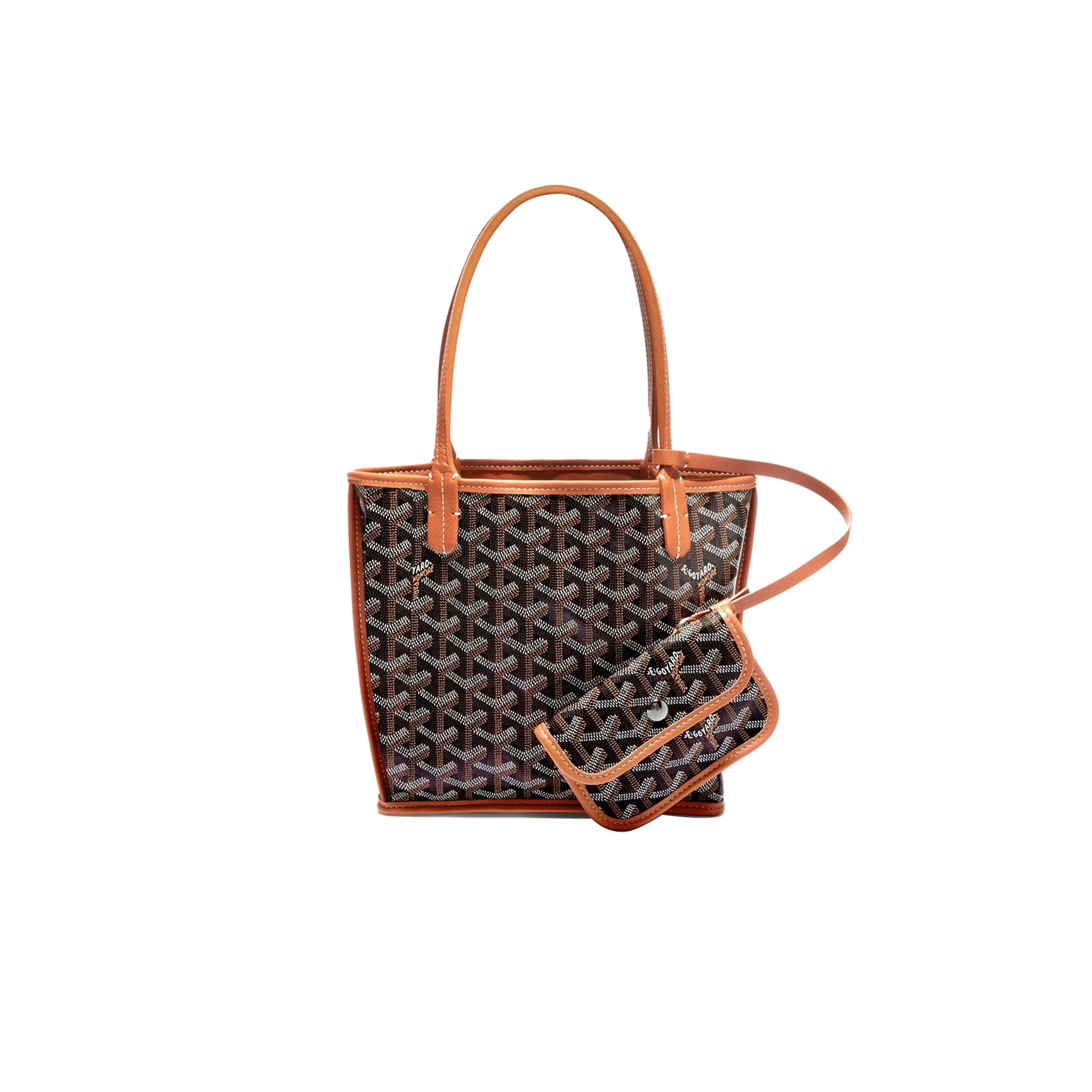 GOYARD ANJOU MINI BAG ANJOUSMINCG03TY01P (20*20*10cm)