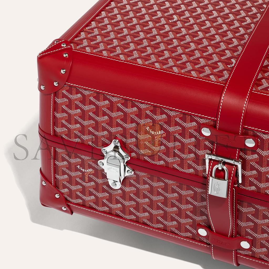 GOYARD BOURGET PM TROLLEY CASE BOURG2PMLTY02CL02P (50*36*24cm)