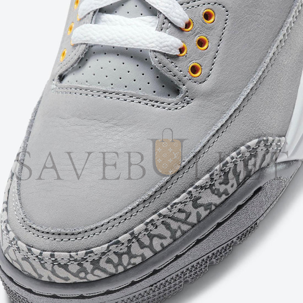 NIKE AIR JORDAN 3 COOL GREY CT8532-012