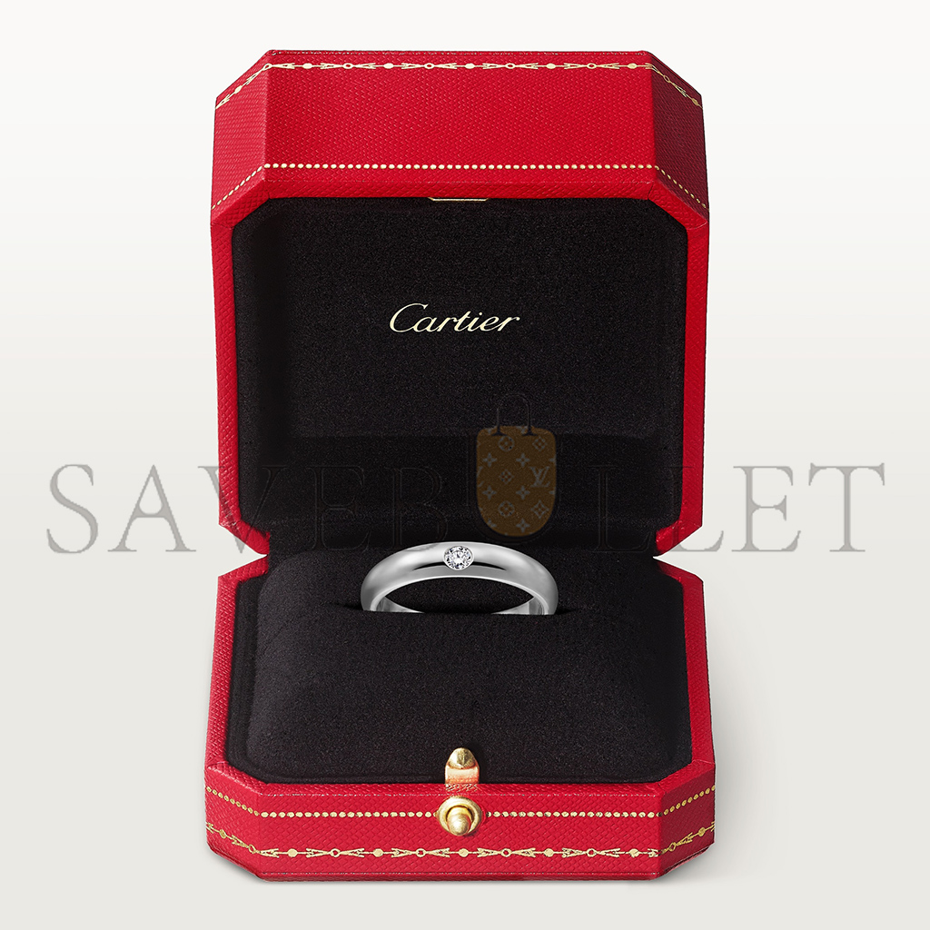 CARTIER 1895 WEDDING BAND B4071800