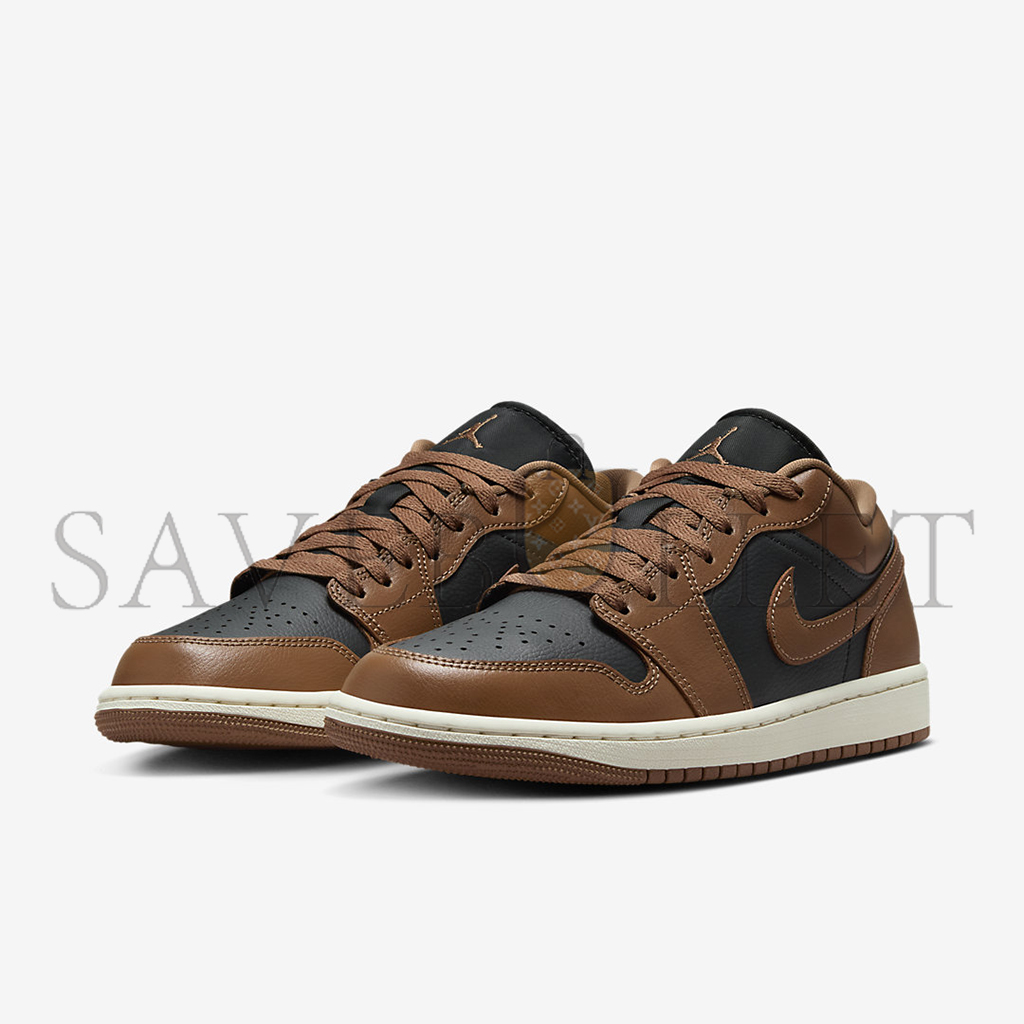 NIKE AIR JORDAN 1 LOW ARCHAEO BROWN DC0774-021