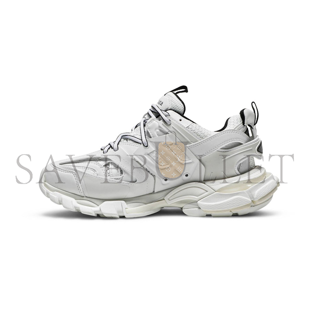 BALENCIAGA TRACK TRAINER WHITE 542436W3AC19010