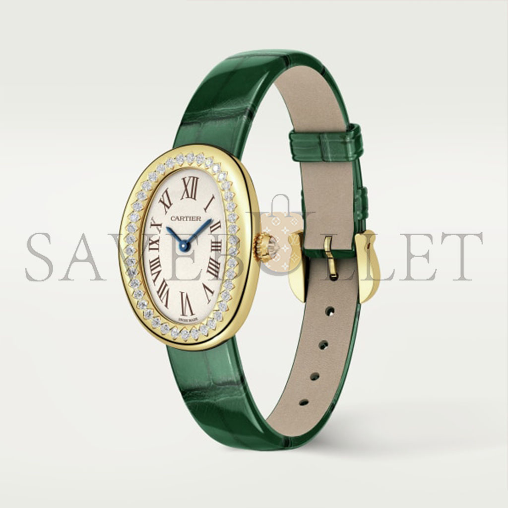 CARTIER BAIGNOIRE WATCH WJBA0038