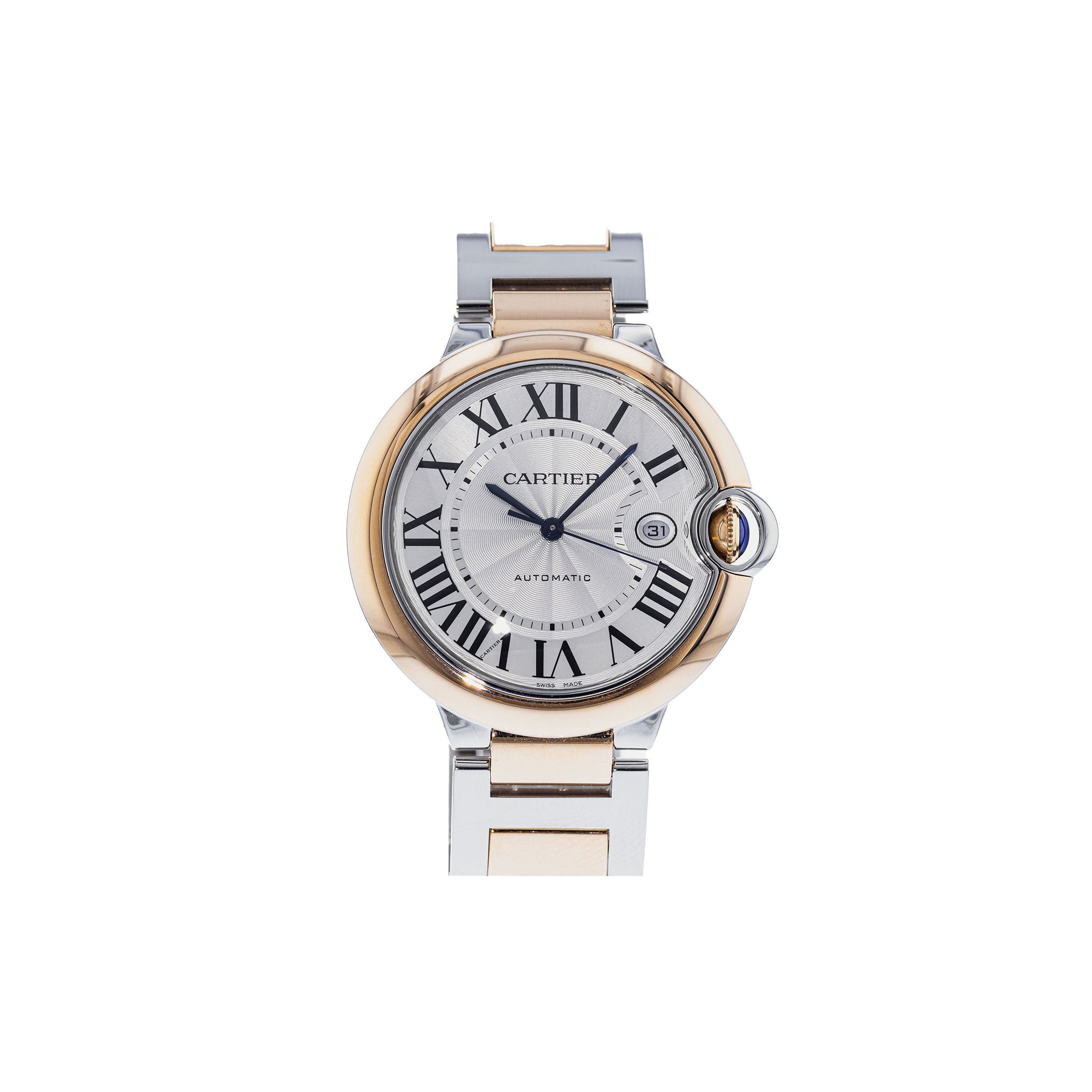 CARTIER BALLON BLEU W2BB0004