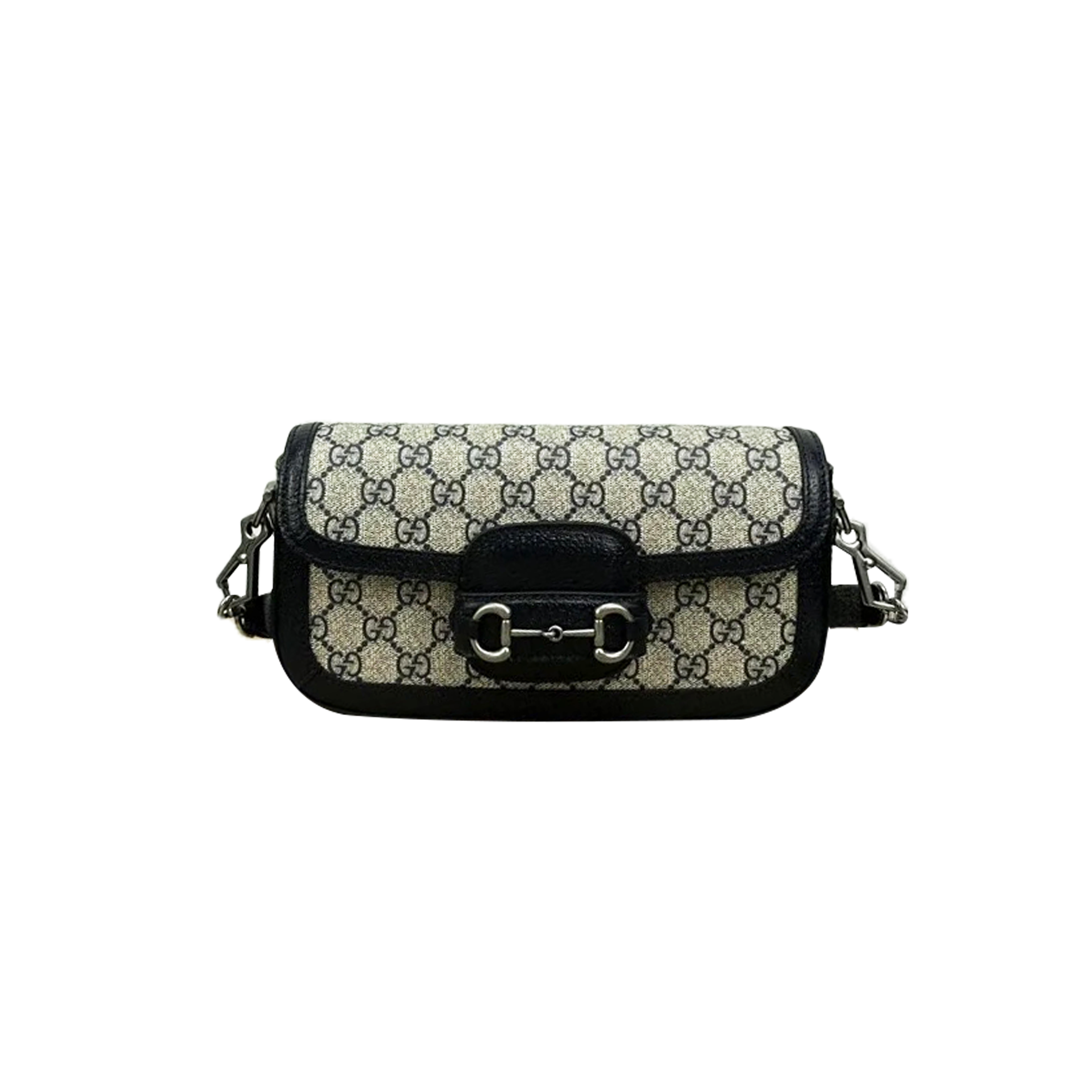 GUCCI HORSEBIT 1955 SMALL SHOULDER BAG 735178 (24*13*5cm) 