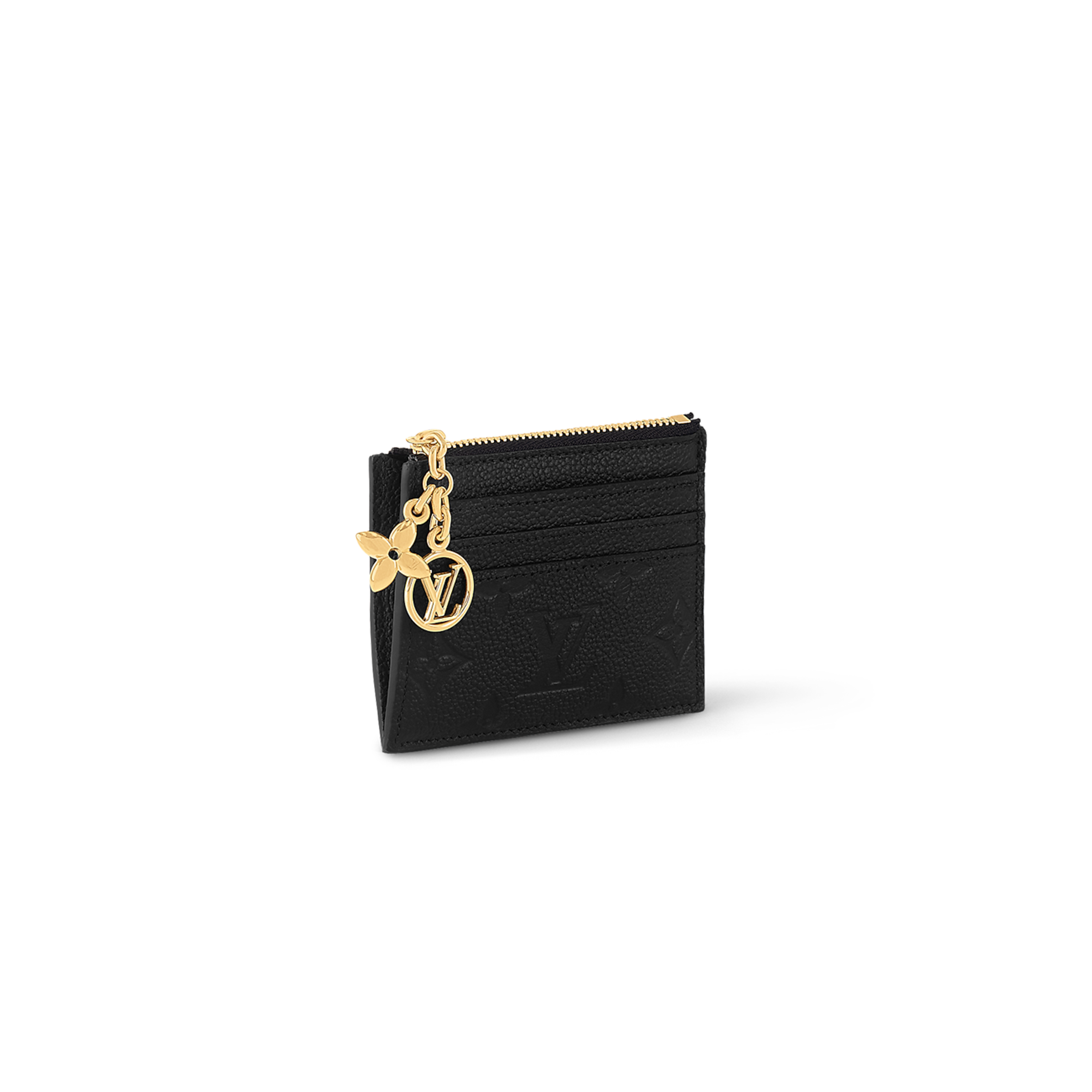 LOUIS VUITTON FLORA CARD HOLDER M82639 (10*8*1cm)