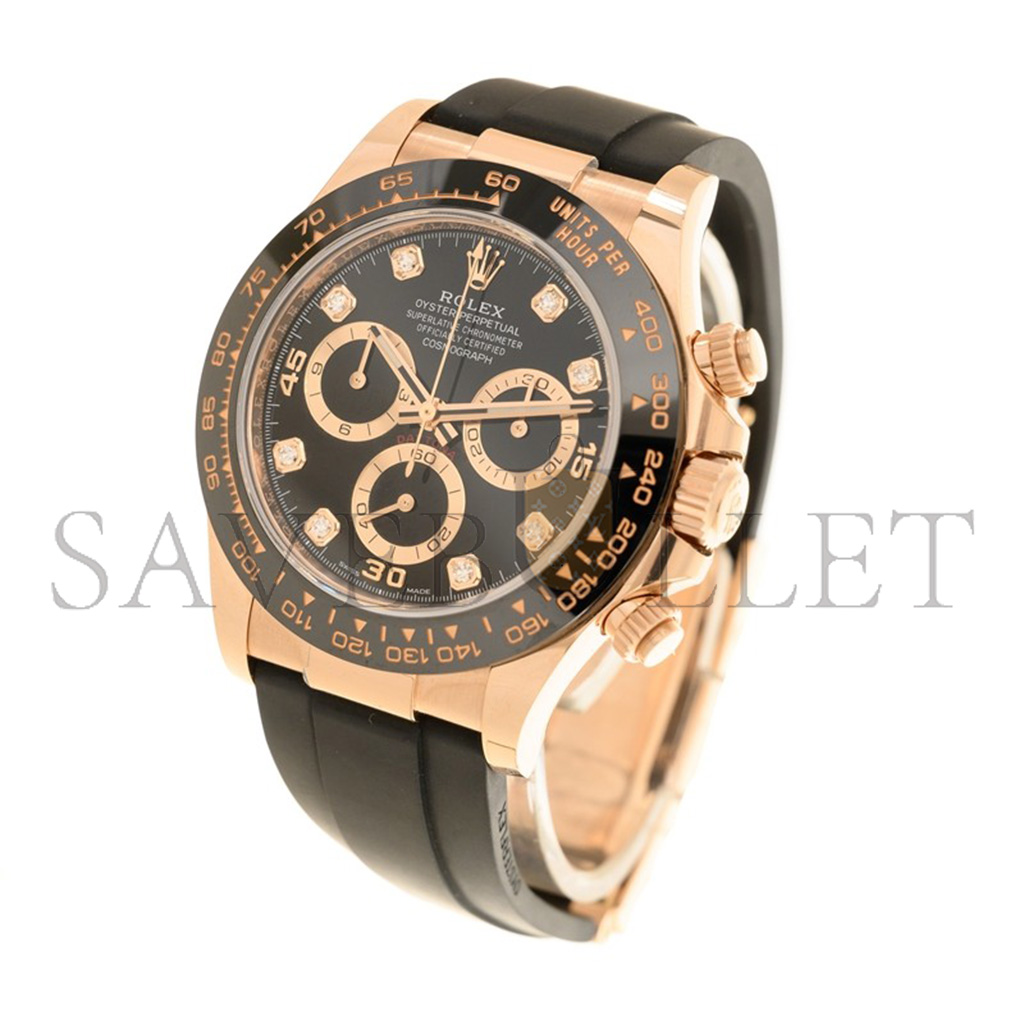 ROLEX DAYTONA 40MM WATCH 116515LN-0057