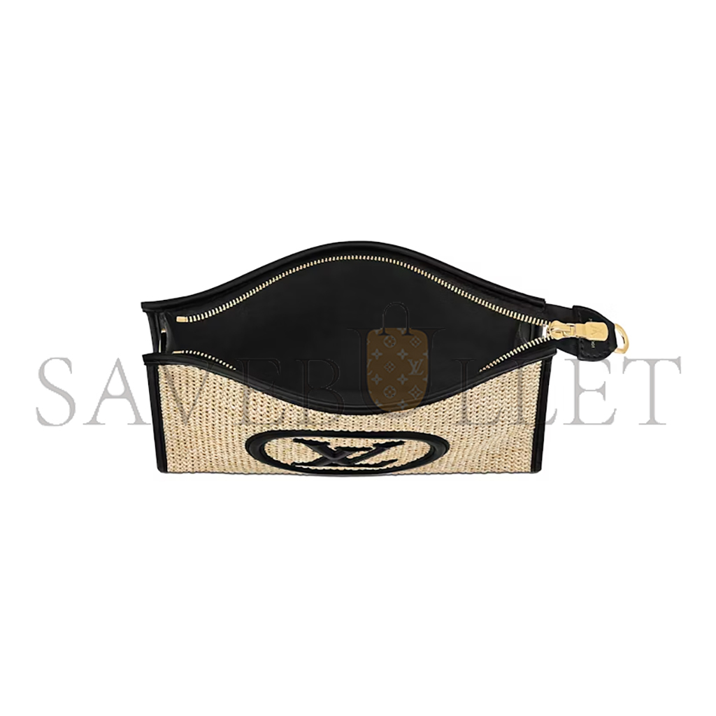 LOUIS VUITTON TOILETRY POUCH ON CHAIN M81366 (9.8*7.9*2.2cm)