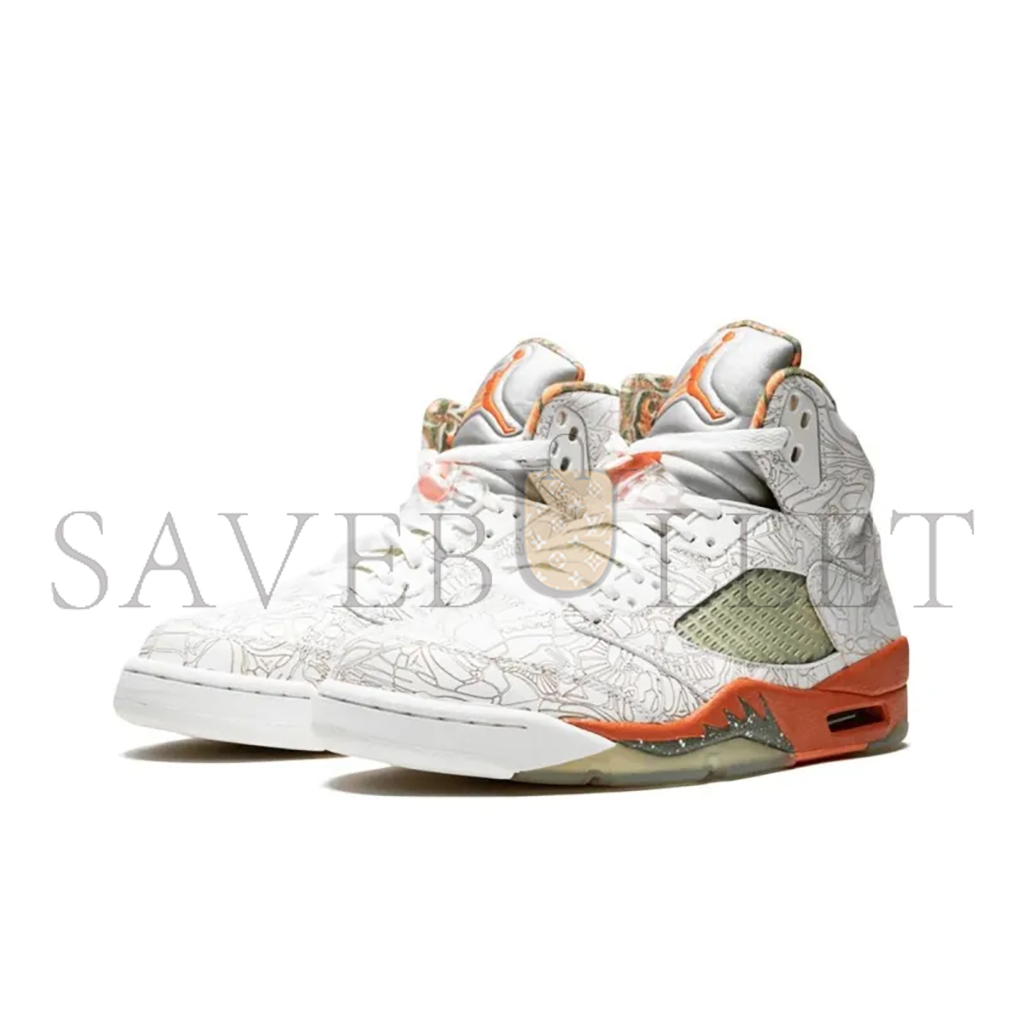 NIKE JORDAN 5 RETRO LASER 315749-131