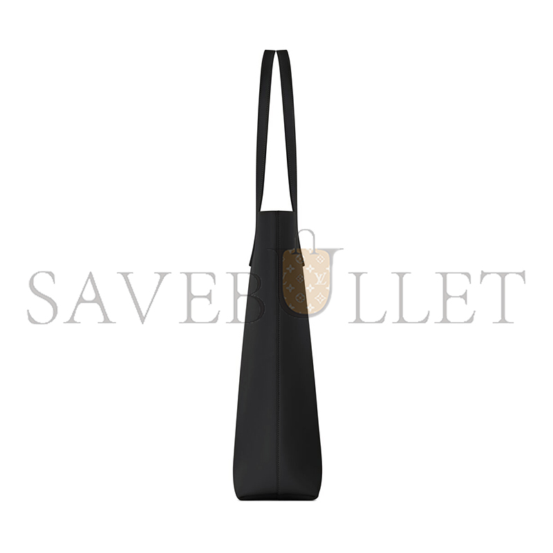 YSL SHOPPING SAINT LAURENT IN LEATHER 600306CSV0J1000 (32.5*35*10.5cm)