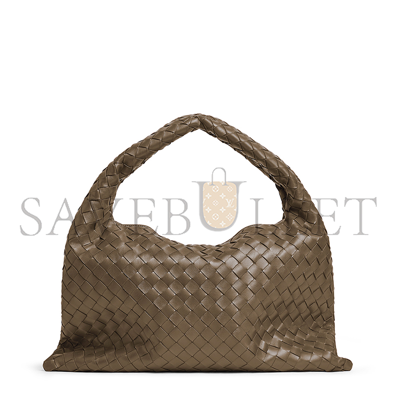 BOTTEGA VENETA HOP SHOULDER BAG 796262V3IV12360 (46*21*10cm)