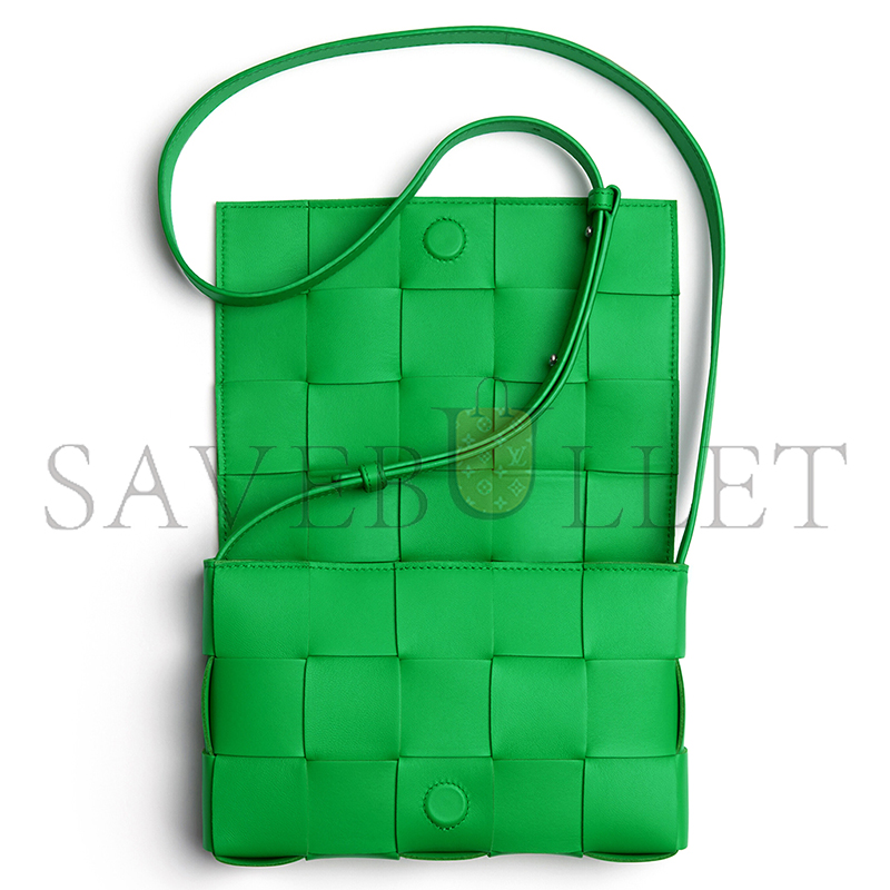 BOTTEGA VENETA CASSETTE 578004VMAY13724 (23*15*5.5cm)