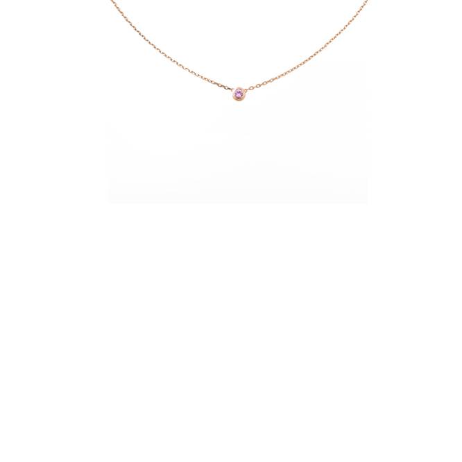 CARTIER D'AMOUR NECKLACES B7218400