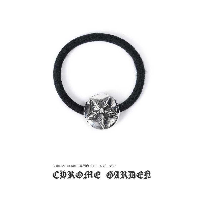 CHROME HEARTS STAR HAIR TIE