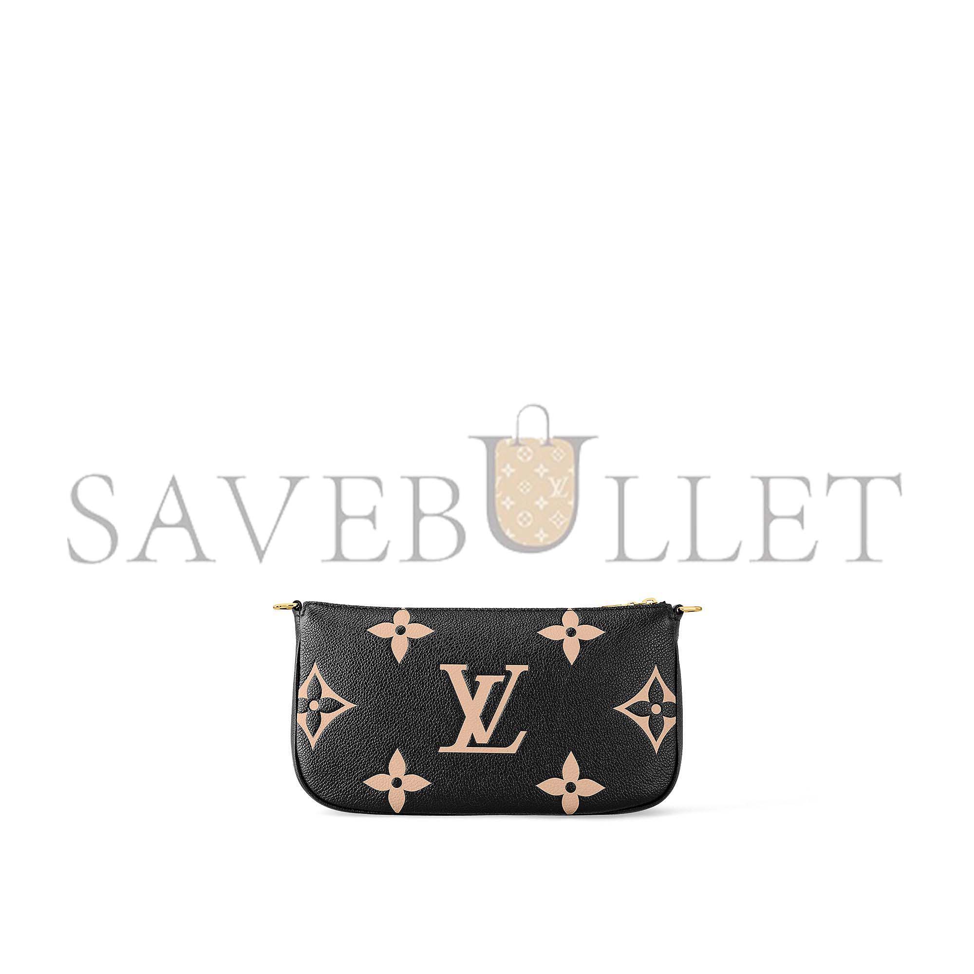 LOUIS VUITTON MULTI POCHETTE ACCESSOIRES M45777 (24*13*4.5cm)