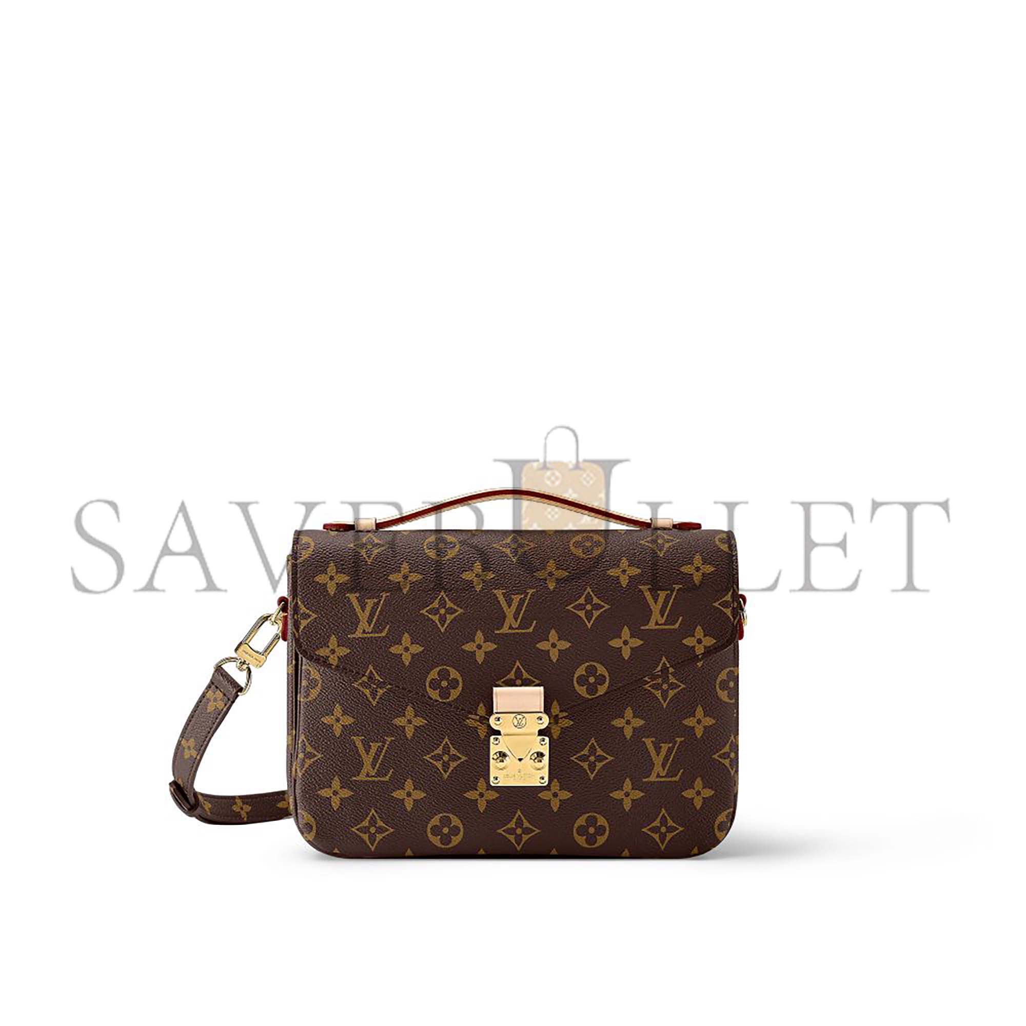 LOUIS VUITTON POCHETTE MÉTIS M44875 (25*19*7cm)