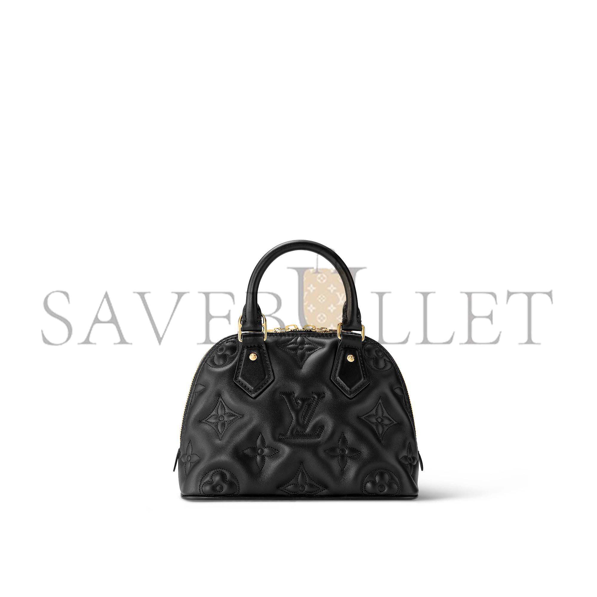 LOUIS VUITTON ALMA BB M59793 (24.5*18*12cm)