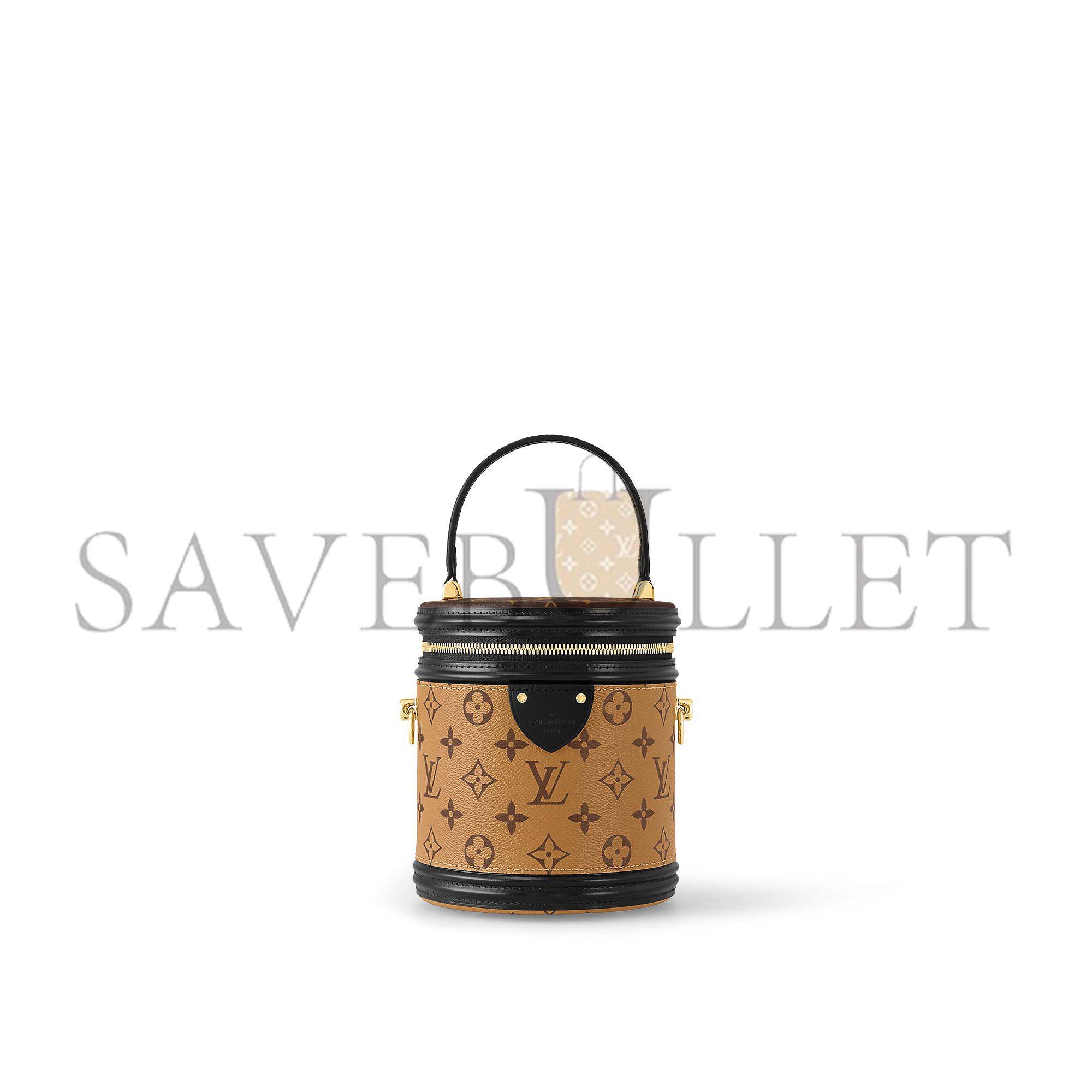 LOUIS VUITTON CANNES M43986 (15*17*15cm)