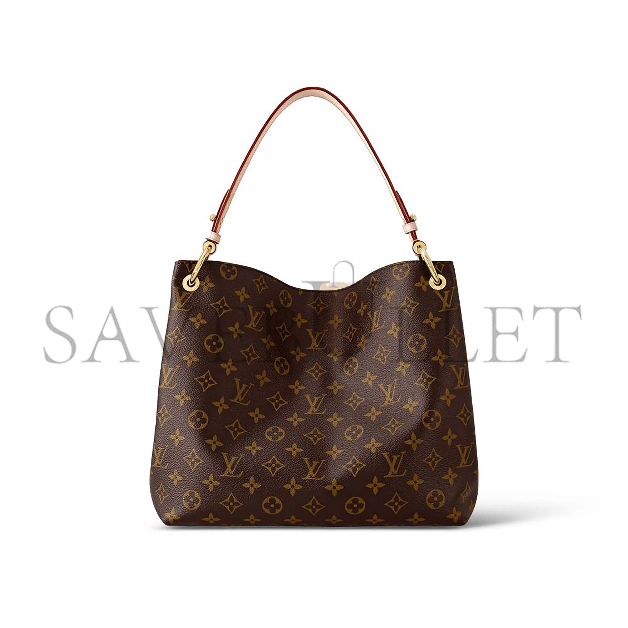 LOUIS VUITTON GRACEFUL PM M43700 (35*30*11cm)