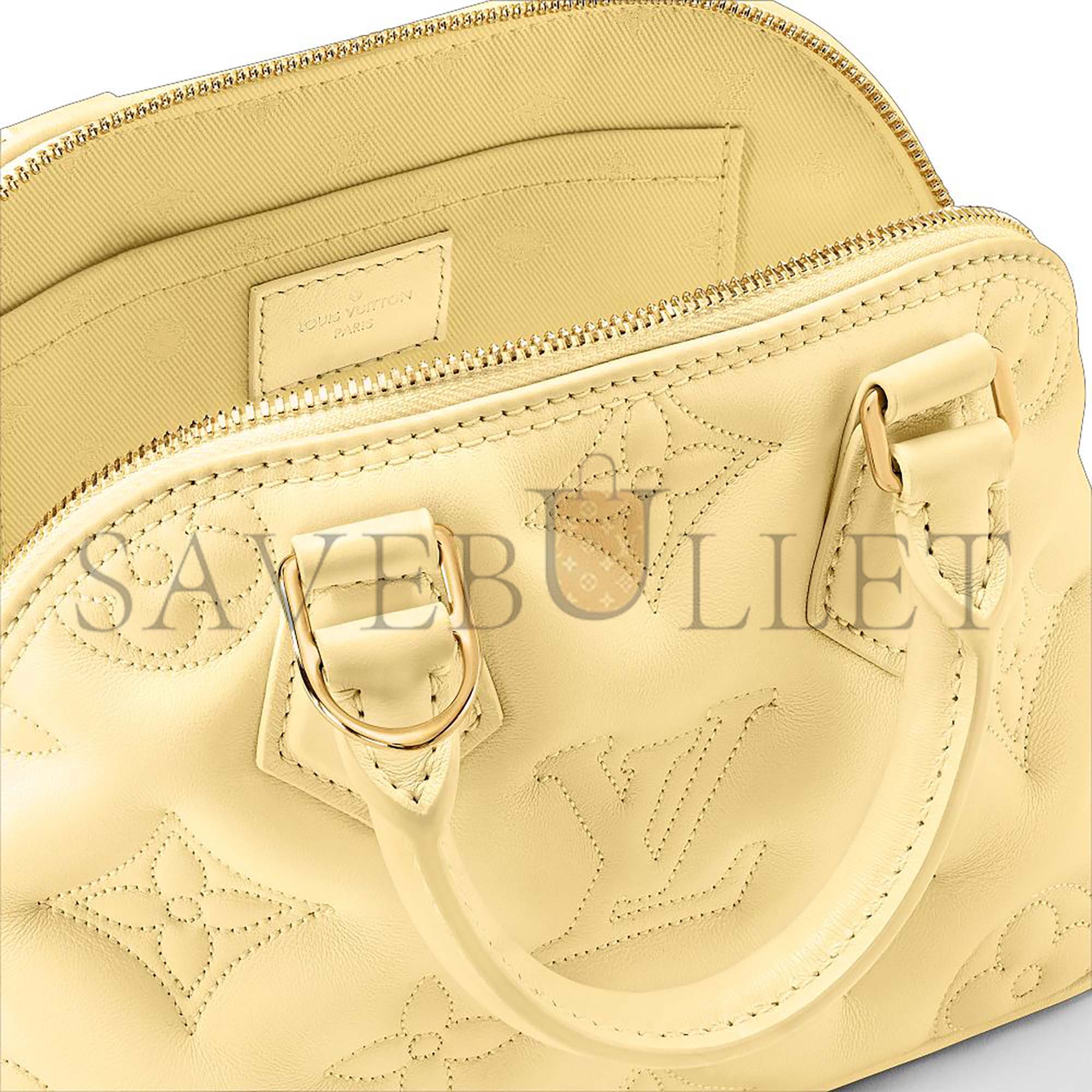 LOUIS VUITTON ALMA BB M59821 (24.5*18*12cm)