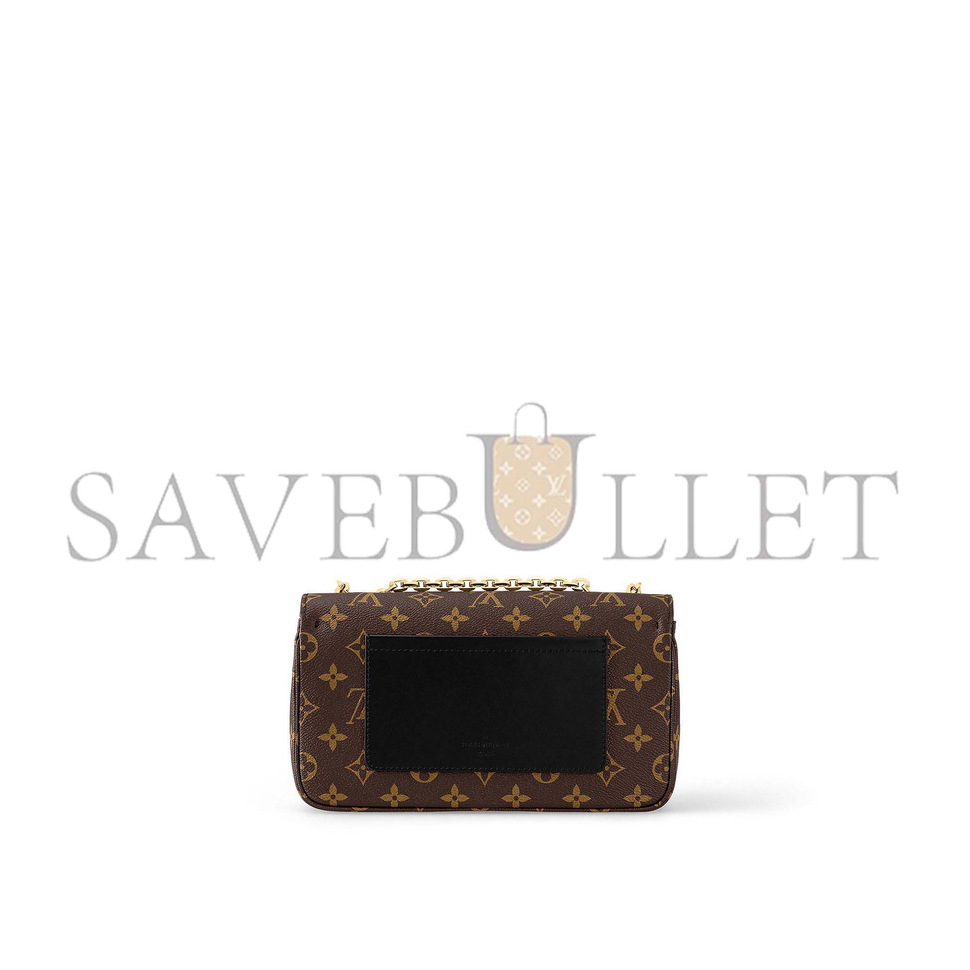 LOUIS VUITTON MARCEAU M46126 (24.5*15*6.5cm)