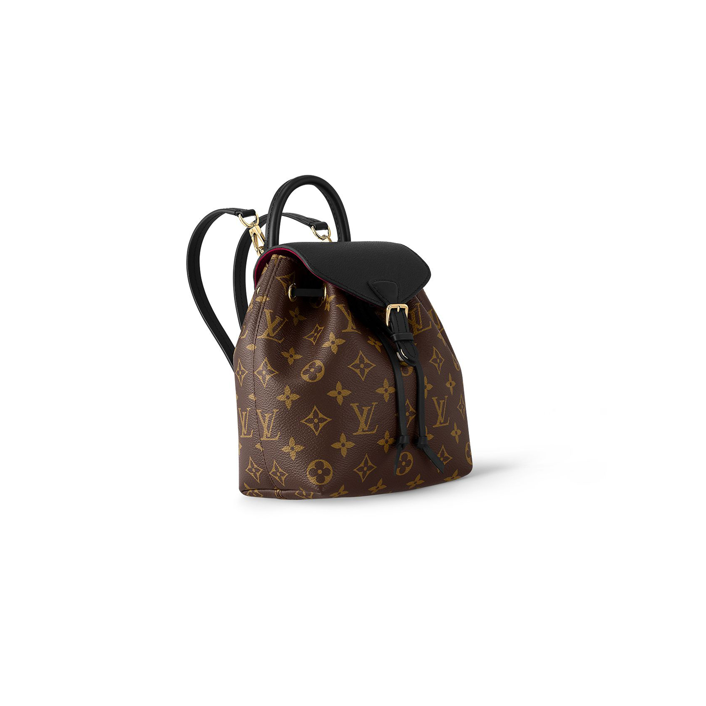 LOUIS VUITTON MONTSOURIS BB M45516 (17*20*10.5cm)