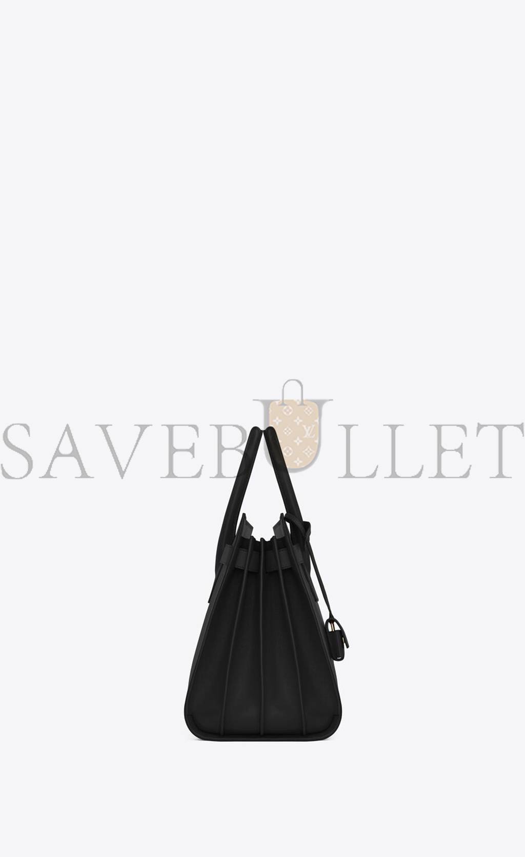 YSL SAC DE JOUR SMALL IN SMOOTH LEATHER 37829902G9W1000 (32*25*16.5cm)