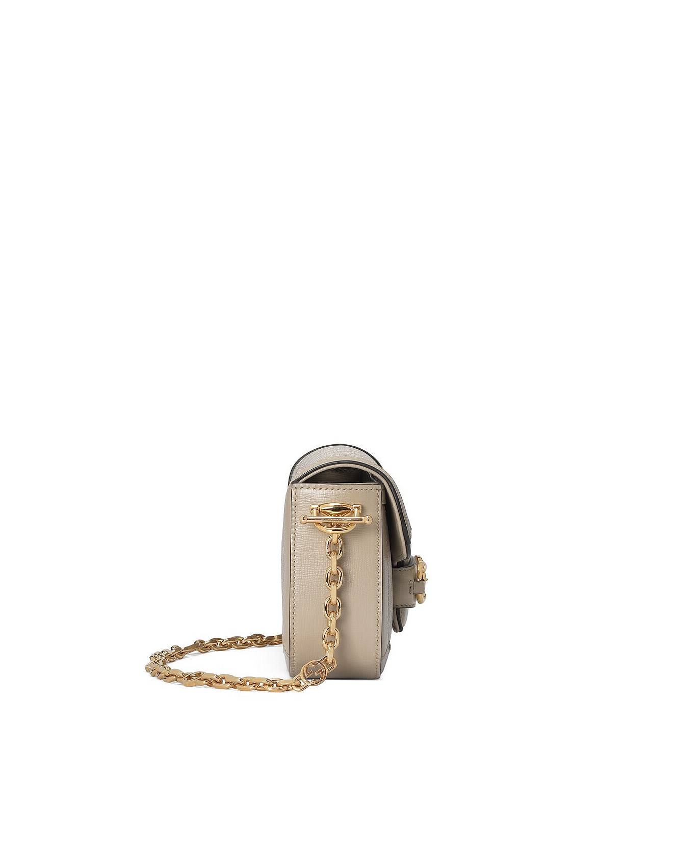 GUCCI HORSEBIT 1955 SHOULDER BAG 735178  (24*13*5.5cm)