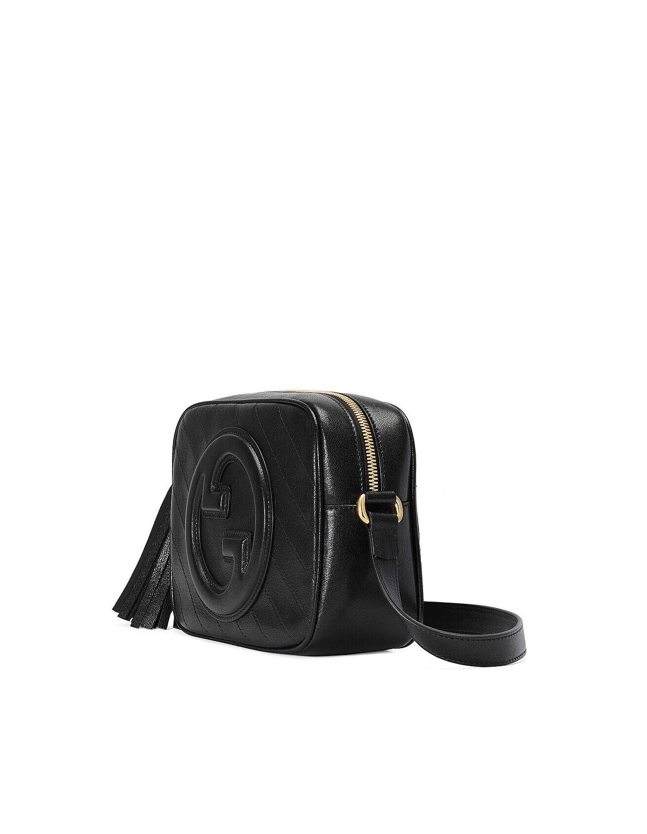 GUCCI BLONDIE SMALL SHOULDER BAG  742360 (21*15.5*5cm)