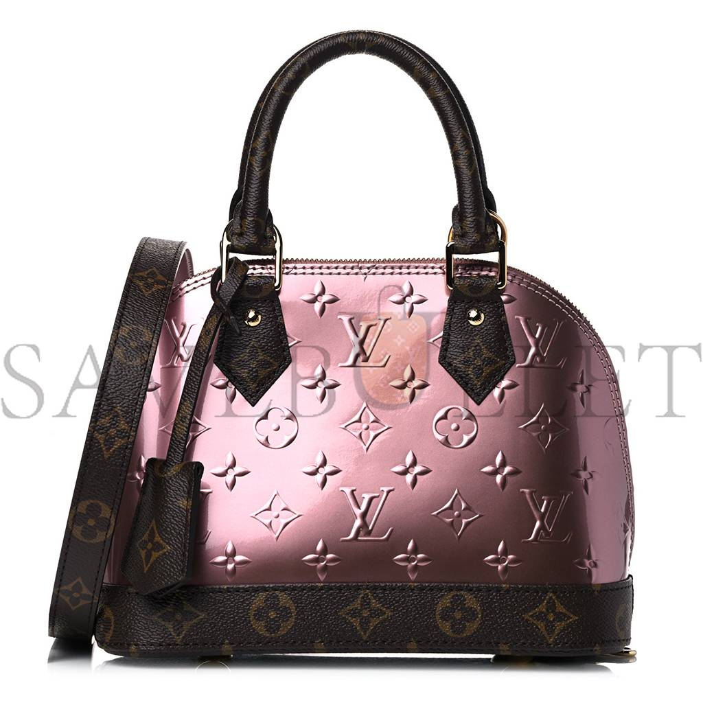 LOUIS VUITTON ALMA BB M90583 (23.5*17.5*11.5cm)